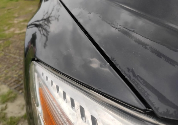 Ford Mondeo cena 14000 przebieg: 310000, rok produkcji 2012 z Łasin małe 56